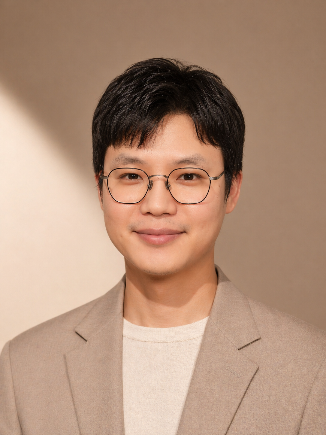 Hong Seok Kim portrait
