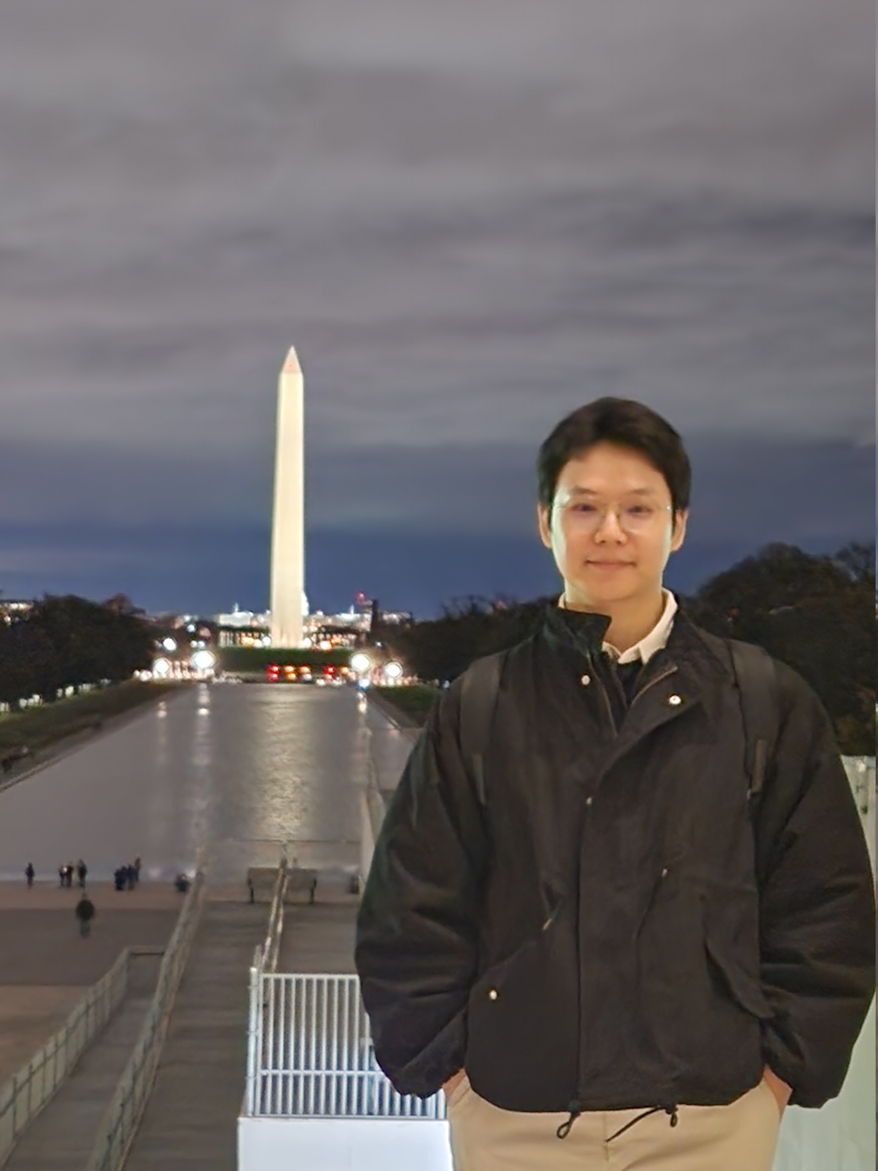 Hong Seok Kim portrait